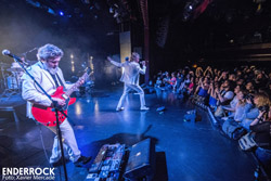 Concert d'Elefantes a la sala Luz de Gas de Barcelona 